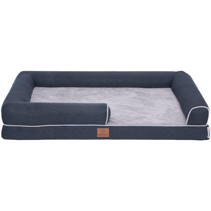 Ортопедичне лежанка для собак преміум-класу з піною 