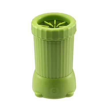 Автоматичний мийник лап для собак та котів Yonuaret | USB-зарядка, для дому, середні та великі породи