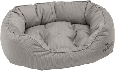 Диванчик для собак HUNTER Lancaster L, сірий, 100 x 70 см