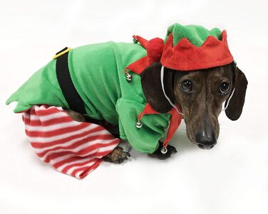 Костюм собаки та ельфа Midlee, розмір L (Large)