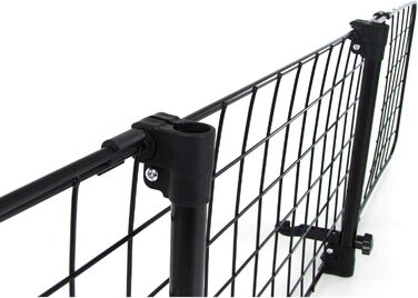 Решітка для собак у багажник автомобіля - універсальна, регульована