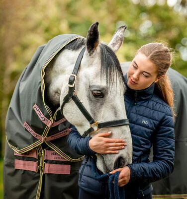 Кінська попона Horseware Amigo Hero Ripstop Plus, легка, 0 г