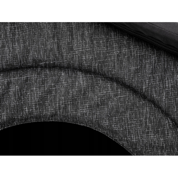 Будка для собак Hobbydog, зовнішні розміри: 46 см x 52 см x 53 см