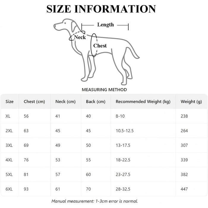 Зимовий теплий одяг для собак: куртка-комбінезон з флісовою підкладкою, вітронепроникний, з D-кільцем, для маленьких, середніх та великих собак, сіро-помаранчевий, 5XL