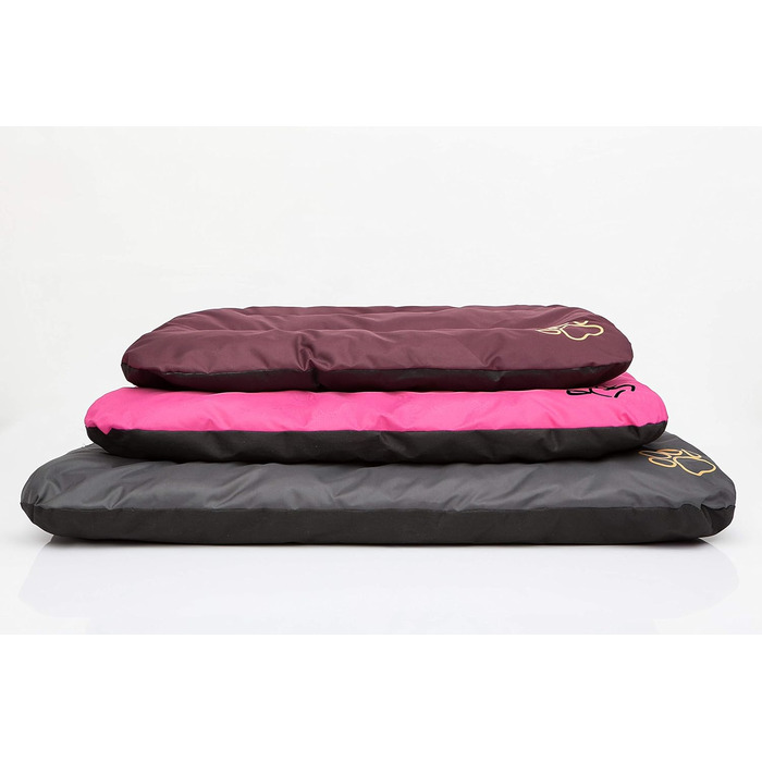 Матрац для собак, лежанка для тварин - Eco, 90 x 60 см, світло-коричневий