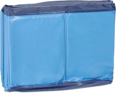 Reaxdays Миска для собак з охолодженням, 30 x 120 см, Fatbar, PVC & MDF, для собак, миска для води