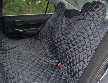 Автоматичний захисний килимок для собак Tierlando MAX, 160x180x200 см, розмір SM, колір графіт