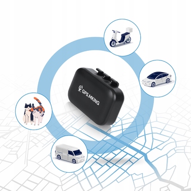 GPS-локатор 4G без абонплати для відстеження собак та котів, додаток MK059