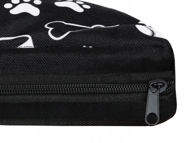 Матрац для собак Dogguru, білий, 100 x 70 см