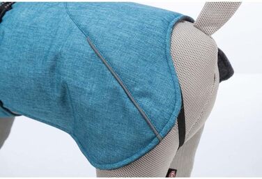 Камін Riom Mantel, 50 см, блакитний