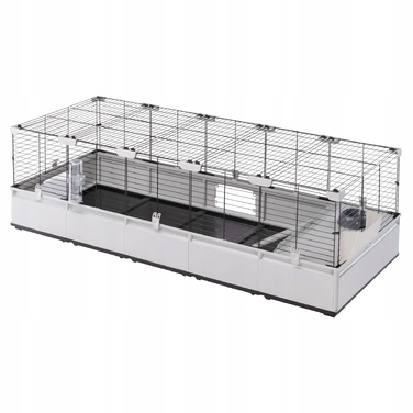 Клітка для кролика Ferplast з піддоном, 56 x 179 x 72 см