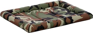 Лежак для собак MidWest Maxx 40548-CMGR, 122 см, камуфляж, для металевих кліток
