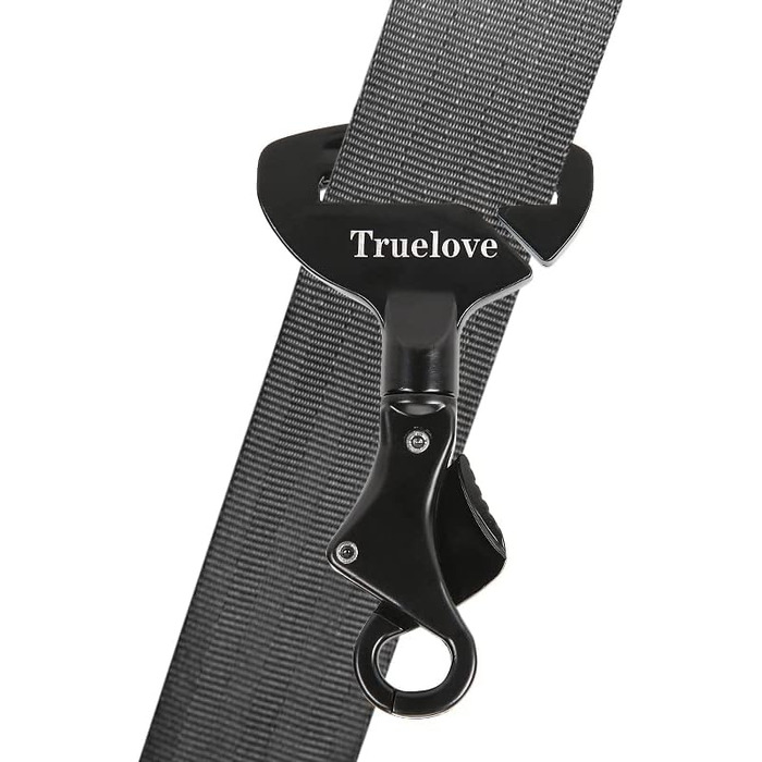 Автомобільний затискач для собак: надійний ремінь безпеки для собак та котів, чорний