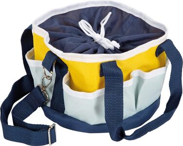 Набір для догляду за конем Small Foot: дерев'яні аксесуари для гри, іграшки для дітей