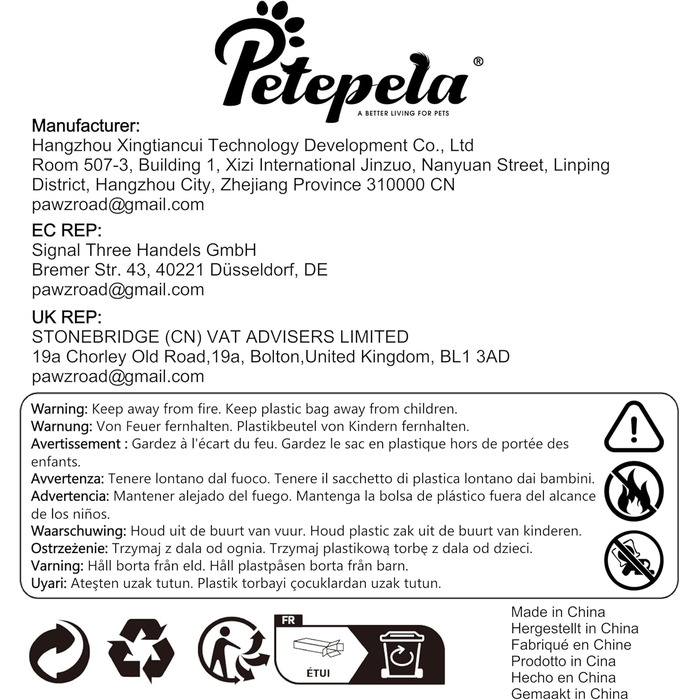 Котяче дряпак PETEPELA 2 шт. з картонної коробки-будиночка, килимок для дряпання, захист меблів