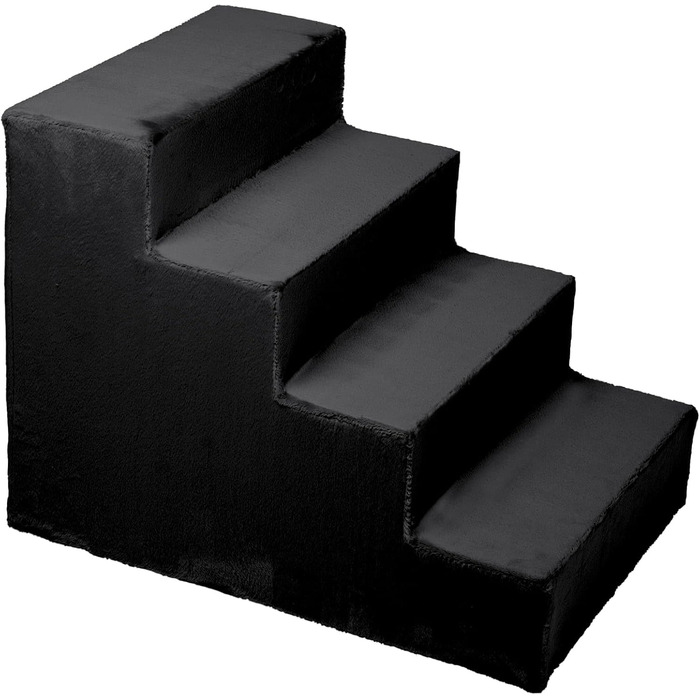 Сходинка для собак Mg Design – зручна та мобільна, для диванів та ліжок, 40x45x5 см / 57x40.5x45 см