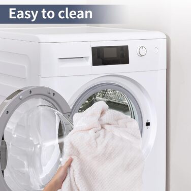 SLSON Ковдри для собак та котів, 70x100 см (сірий та білий) - м'які, двосторонні, для дому та подорожей