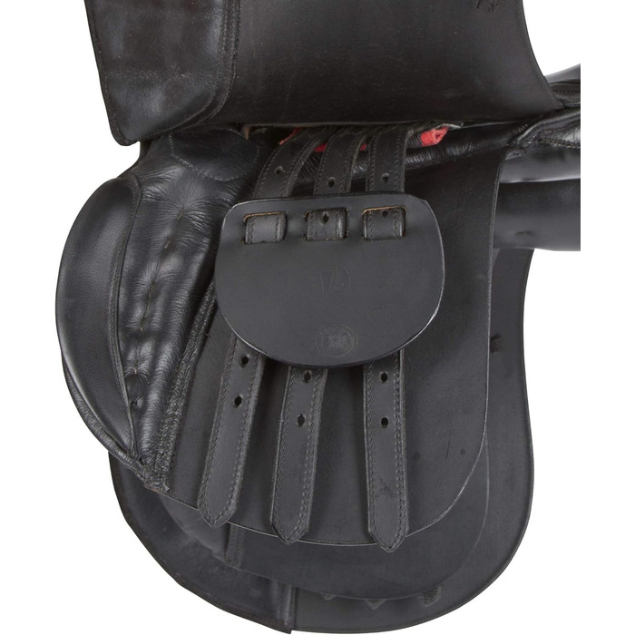 Комплект сідла Kerbl Haflinger 17,5