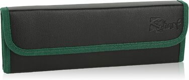 SHARF Gold Touch вигнута ножиця для грумінгу тварин, 440C нержавіюча сталь, для стрижки шерсті собак і котів