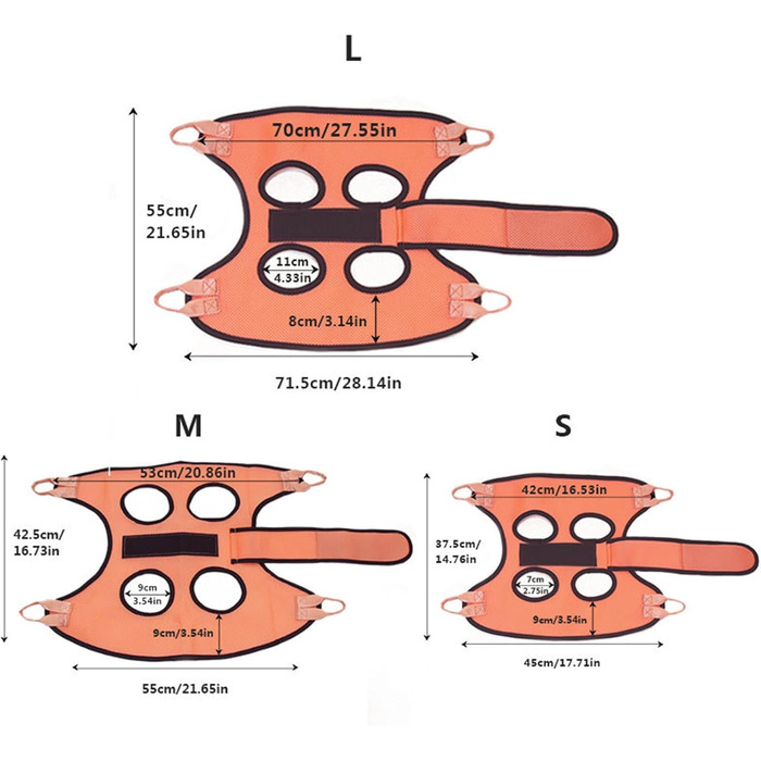 Гамак для догляду за собаками – зручна пов’язка для грумінгу, стрижки нігтів, миття вух та купання; включено інструмент для стрижки та пилка для безпечного та безстресового догляду за шерстю вдома. Колір: коричневий, чорний