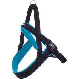 Набір посуду Nobby Norwegergeschirr Mesh Preno, блакитний, L: 60-76 см + 46 см, B: 25/35 мм, 1 шт.