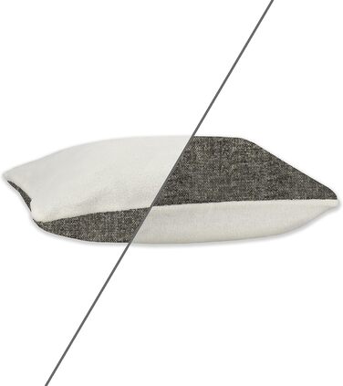 Sleepy Fox® Преміум Печера-ліжко для собак та котів - Нагороджений, запатентований дизайн (Medium: 85w x 75d x 55h cm, Сірий велюр)