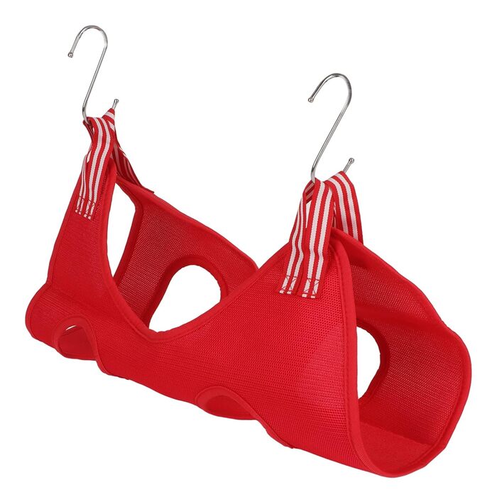 Набір для догляду за собаками 10 предметів: гамак, тримач, щітка, інструмент для стрижки нігтів