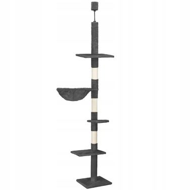 Високий стовп-дряпалка Springos (понад 220 см)