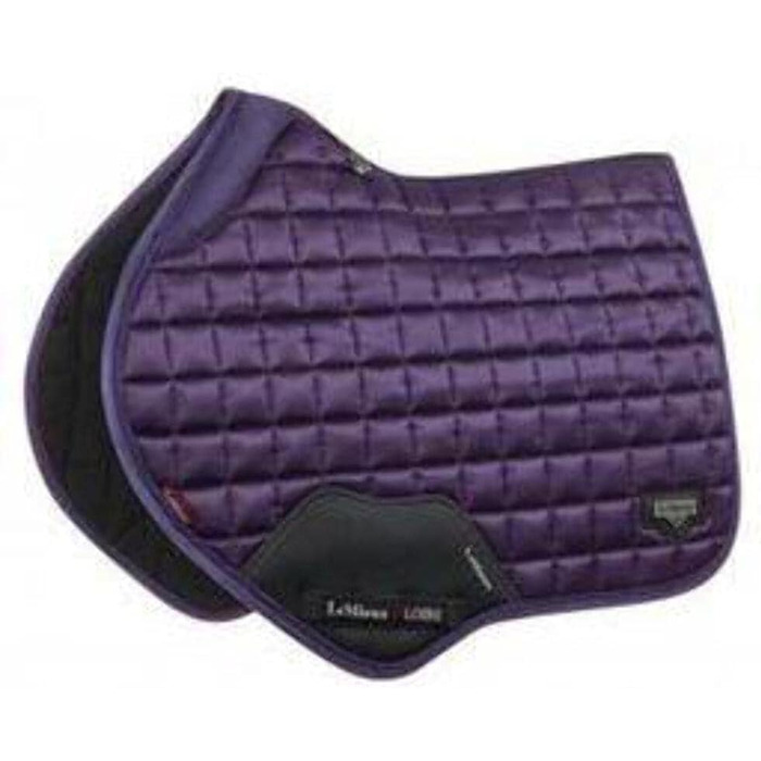 Сідло LeMieux Prosport Cotton Close Contact, квадратна вальтрапка, бавовна