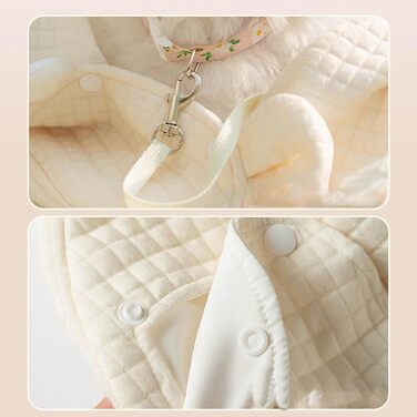 Рюкзак для тварин: переноска для собак та котів 2-12 кг, туристичний, складний, бежевий