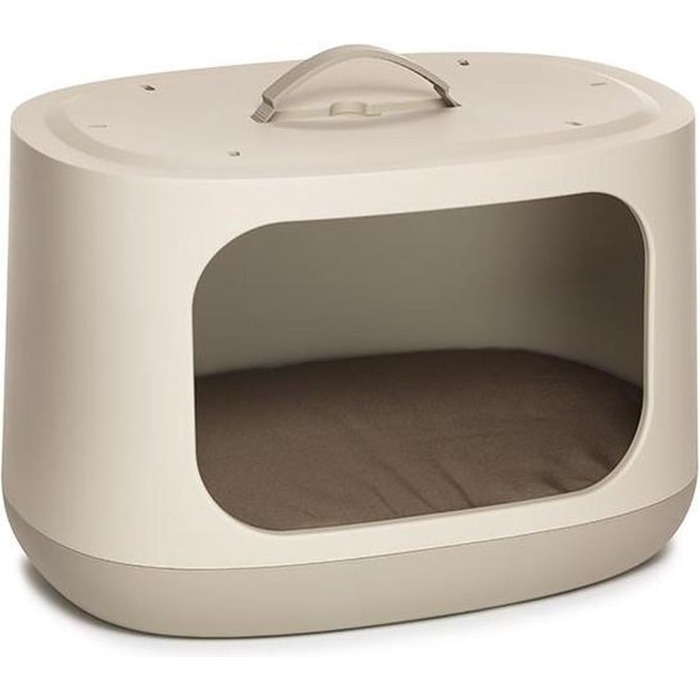 CURVER 3-в-1 дитяче ліжко-тахта, 60x40x51 см