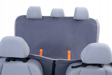 Автомобільний килимок-транспортер для собак, розмір M (133x157 см), коричневий