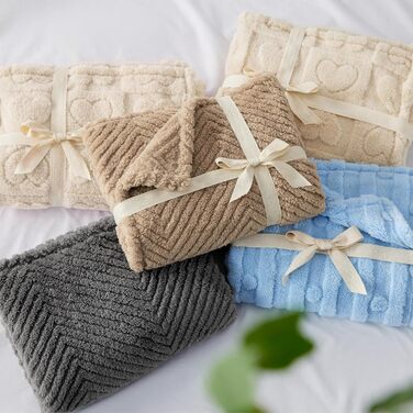 Підстилка для собак та котів Bedsure, м'яка та тепла, 100x120 см, сірий титан