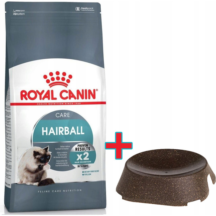 Сухий корм для котів Royal Canin Hairball Care, 10 кг