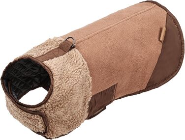 Зимові куртки для собак | Теплі та регульовані куртки від снігу для цуценят та собак середніх розмірів. Підходять для прогулянок у приміщенні та на вулиці.