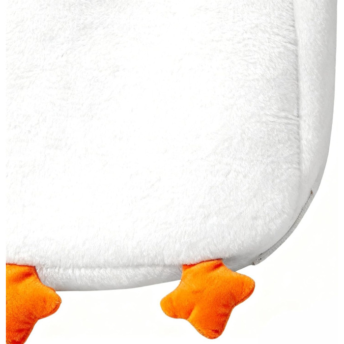 Рюкзак для транспортування тварин, регульований | Безпечний рюкзак для собак, жорсткий рюкзак у стилі Anima для подорожей з ременем | Розмір P (Великий гусак)