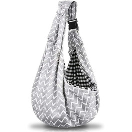 Сумка-переноска для собак та котів, сіра, 4,5 кг, для прогулянок та активного відпочинку