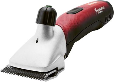 Акумуляторна машинка для стрижки коней Heiniger Xplorer Pro, 2 швидкості, 2 акумулятори