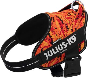 Шлейка Julius-K9 Power&More для собак, розмір L (Pixeljuice)