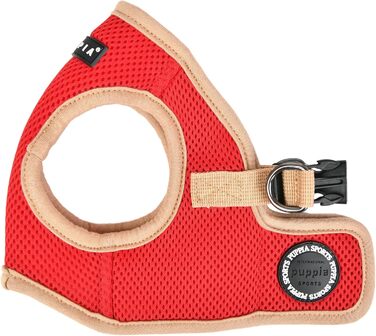 Шлея Puppia Soft Harness II для малих і середніх собак, м'яка та зручна