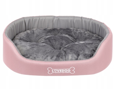 Вольєр для собак Lovedog, багатоколірний, 60 см x 50 см