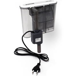 Фільтр для акваріума SunSun HBL-803 Hang On, 500 л/год, 6 Вт, до 150 літрів