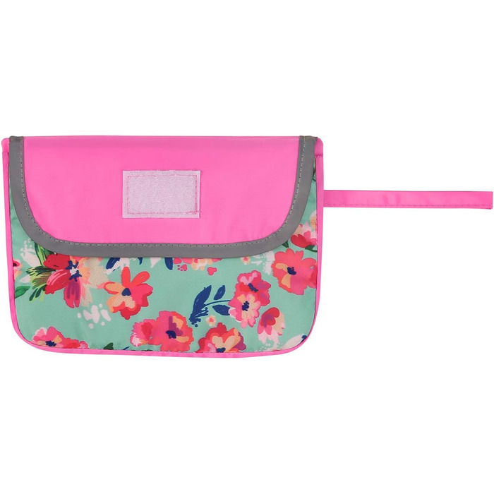 Водонепроникний дощовик для собак HDE з капюшоном, пончо, куртка для маленьких, середніх та великих собак, розмір Enten