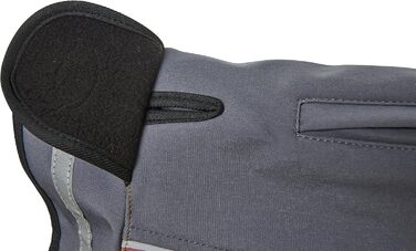 Kruuse Buster Softshell: водонепроникний та вітрозахисний одяг для собак, розмір XL (Asia) / M/L (US)