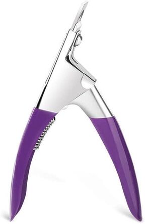 Ножиці для стрижки кігтів домашніх тварин: собак, котів, птахів. Професійний інструмент для догляду за тваринами