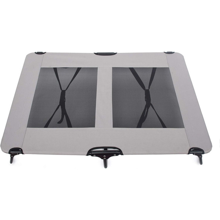 Килимок для собак Outdoor великих порід, розкладний, великий, 77x52 см