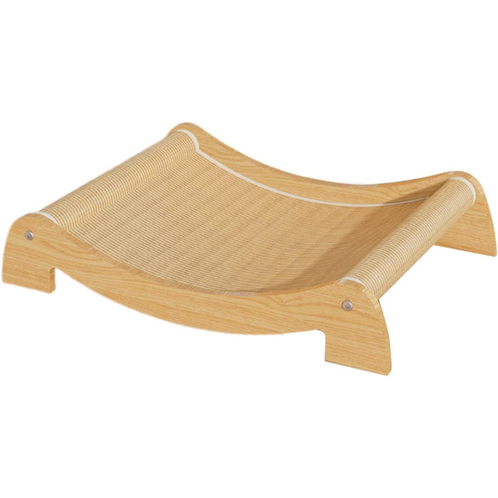 Кігтеточки для котів перфк: іграшки, лежанки, крісла з сизалю та картону для середніх котів (з підголівником та без)