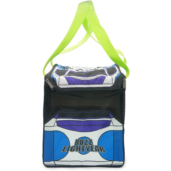 Сумка-переноска для тварин Buckle-Down Disney Toy Story, Buzz Lightyear, космічний корабель, поліестер