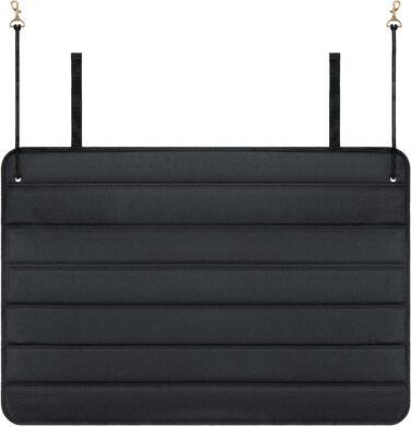 Захист для вантажного відсіку автомобіля, 96 x 64 см, універсальний, складний, для собак та вантажів