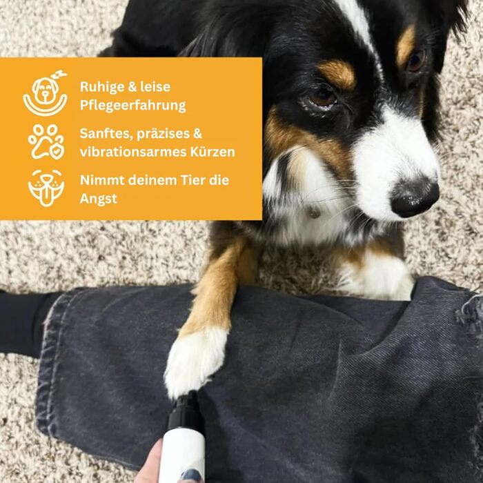 Триммер для обрізання кігтів собак OrthoTrimmer Pro - безпечний та ефективний інструмент для догляду за лапами вашого улюбленця